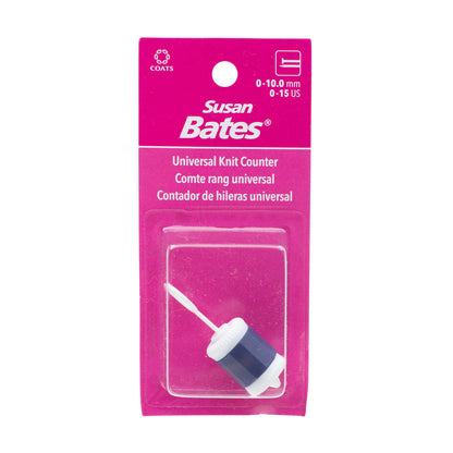 Susan Bates Universal Knit Counter - Discontinued Items Susan Bates Universal Knit Counter - Discontinued Items
