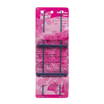 Susan Bates Adjustable Hairpin Lace Loom - Discontinued Susan Bates Adjustable Hairpin Lace Loom - Discontinued