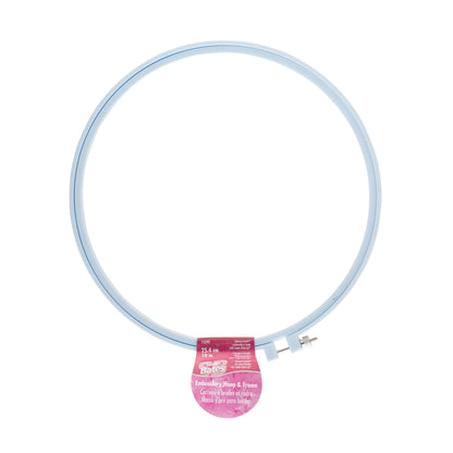 Susan Bates Deluxe Embroidery Hoop & Frame 10"