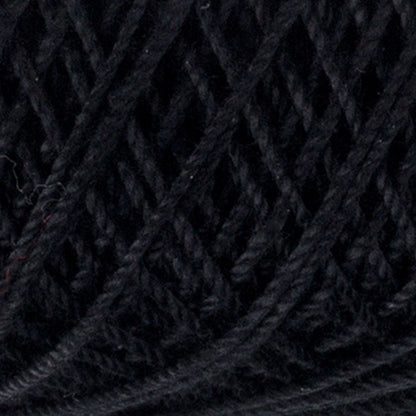 Red Heart Classic Crochet Thread Size 10 Black