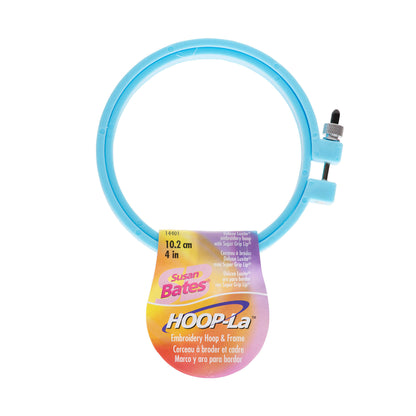 Susan Bates Hoop-La Embroidery Hoop & Frame 4in