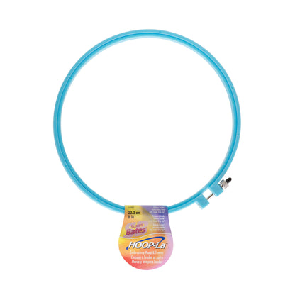 Susan Bates Hoop-La Embroidery Hoop & Frame 8in