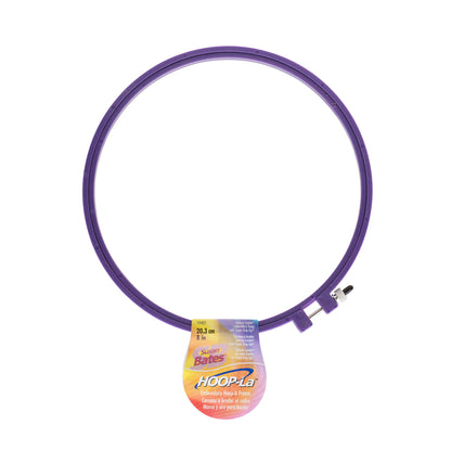 Susan Bates Hoop-La Embroidery Hoop & Frame 8in
