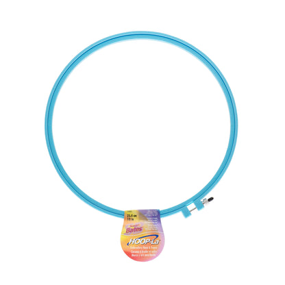 Susan Bates Hoop-La Embroidery Hoop & Frame 10in