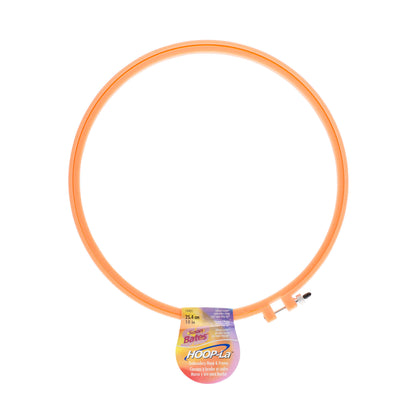 Susan Bates Hoop-La Embroidery Hoop & Frame 10in