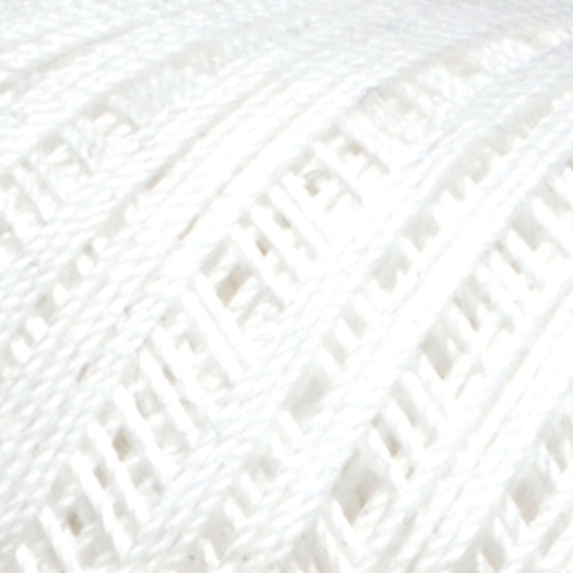 Aunt Lydia's Classic Crochet Thread (Large) Size 10 White