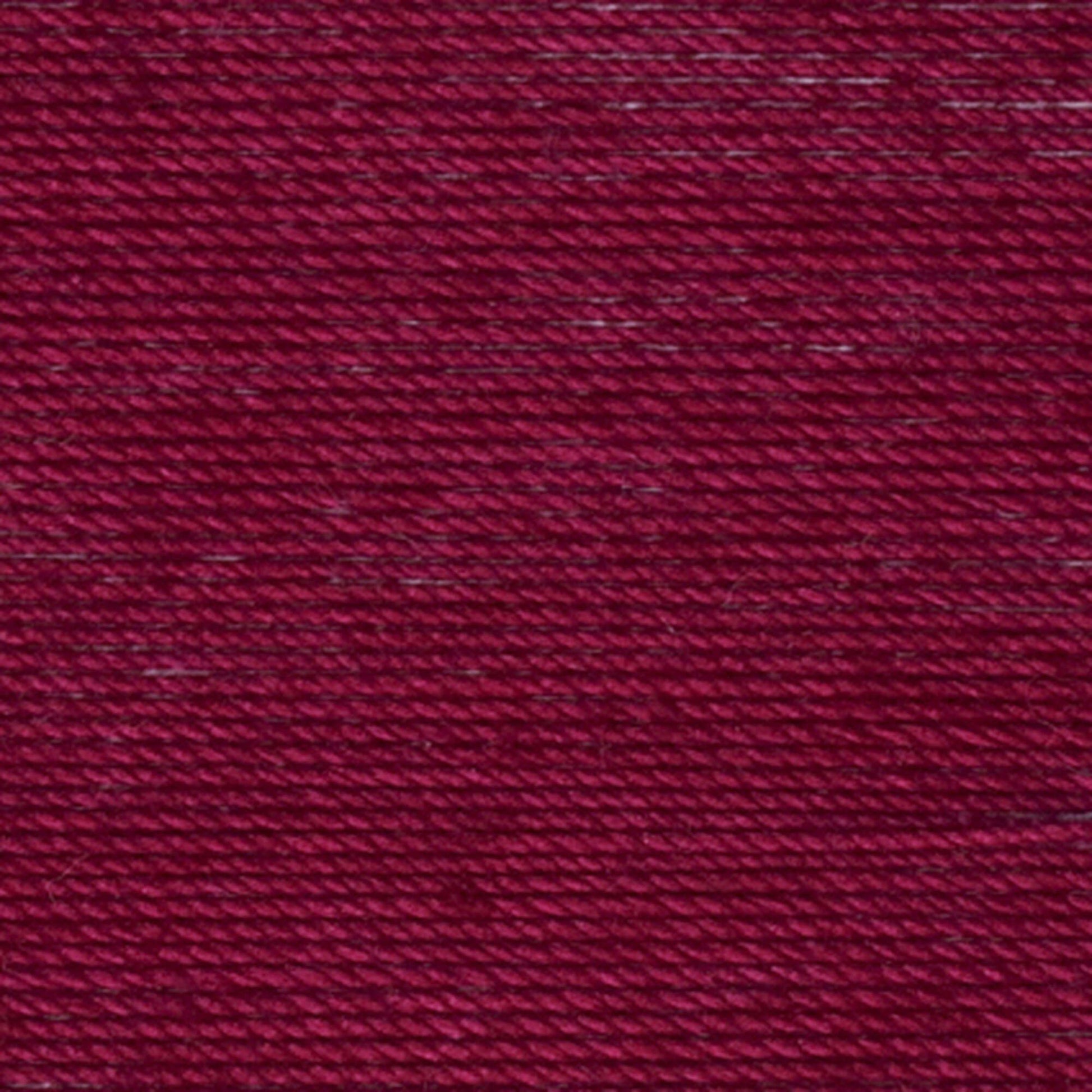 Aunt Lydia's Classic Crochet Thread Size 10 Cardinal Red