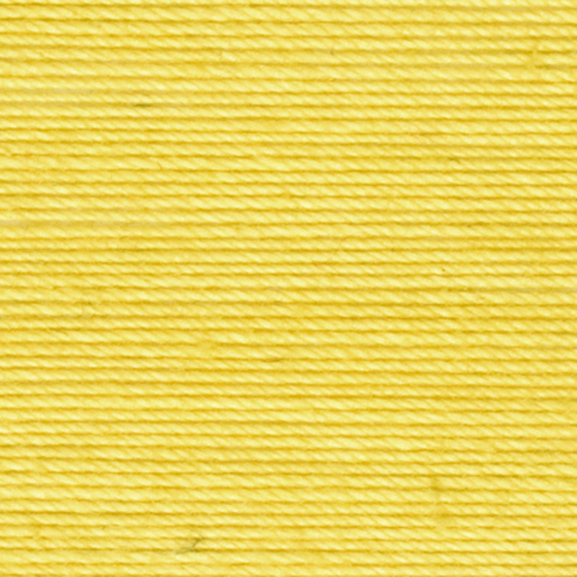 Aunt Lydia's Classic Crochet Thread Size 10 Golden Yellow