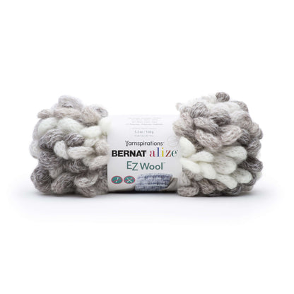 Bernat Alize EZ Wool Yarn - Discontinued Shades Driftwood