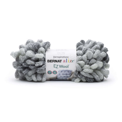 Bernat Alize EZ Wool Yarn - Discontinued Shades Dark Dove