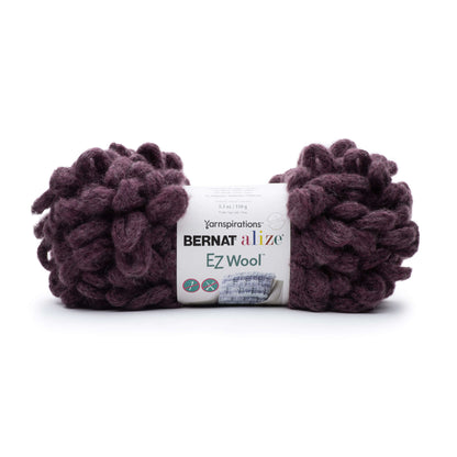 Bernat Alize EZ Wool Yarn - Discontinued Shades Thistle