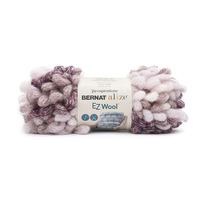 Bernat Alize EZ Wool Yarn - Discontinued Shades Berry Compote