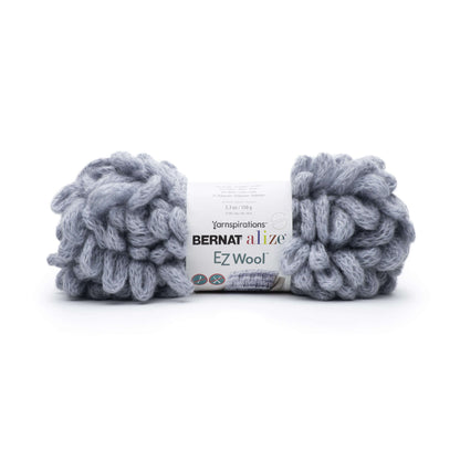 Bernat Alize EZ Wool Yarn - Discontinued Shades Blue Surf