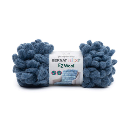 Bernat Alize EZ Wool Yarn - Discontinued Shades Sapphire