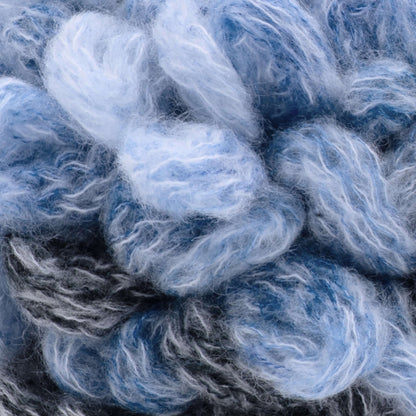 Bernat Alize EZ Wool Yarn - Discontinued Shades Navy Sapphire