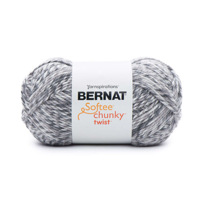Bernat Softee Chunky Twist Yarn (300g/10.5oz) - Discontinued Shades Slate