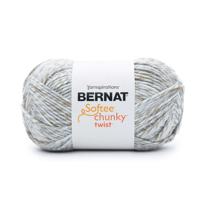 Bernat Softee Chunky Twist Yarn (300g/10.5oz) - Discontinued Shades Seaglass