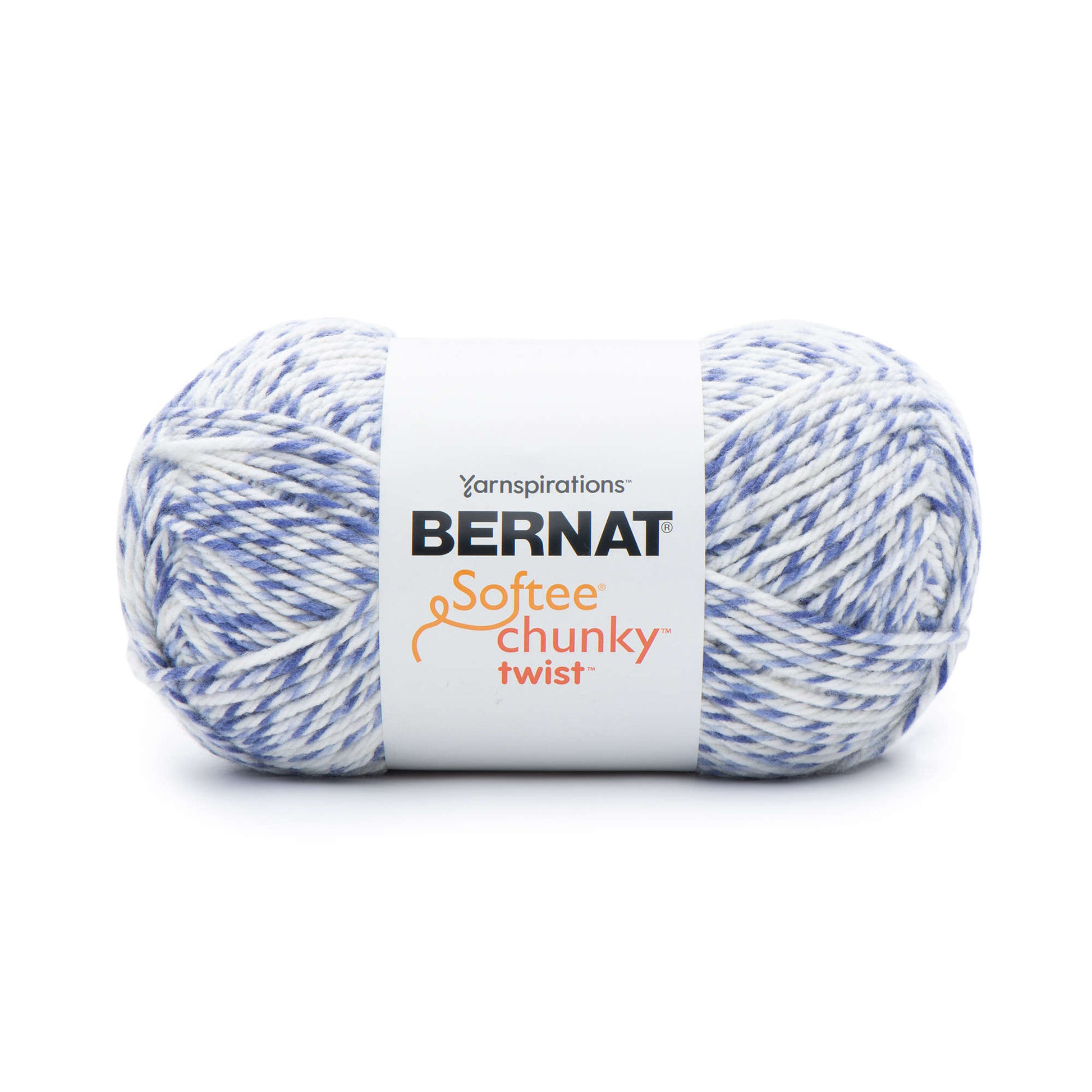 Bernat Softee Chunky Twist Yarn (300g/10.5oz) - Discontinued Shades