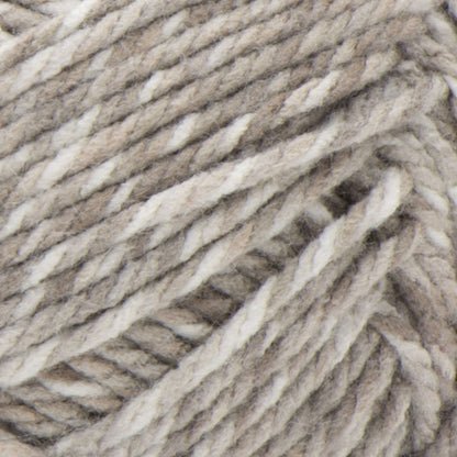 Bernat Softee Chunky Twist Yarn (300g/10.5oz) - Discontinued Shades Taupe Twist