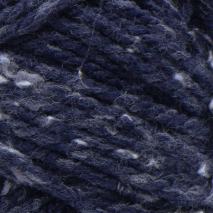 Bernat Softee Chunky Tweeds Yarn (300g/10.5oz) - Discontinued Shades Blue Tweed