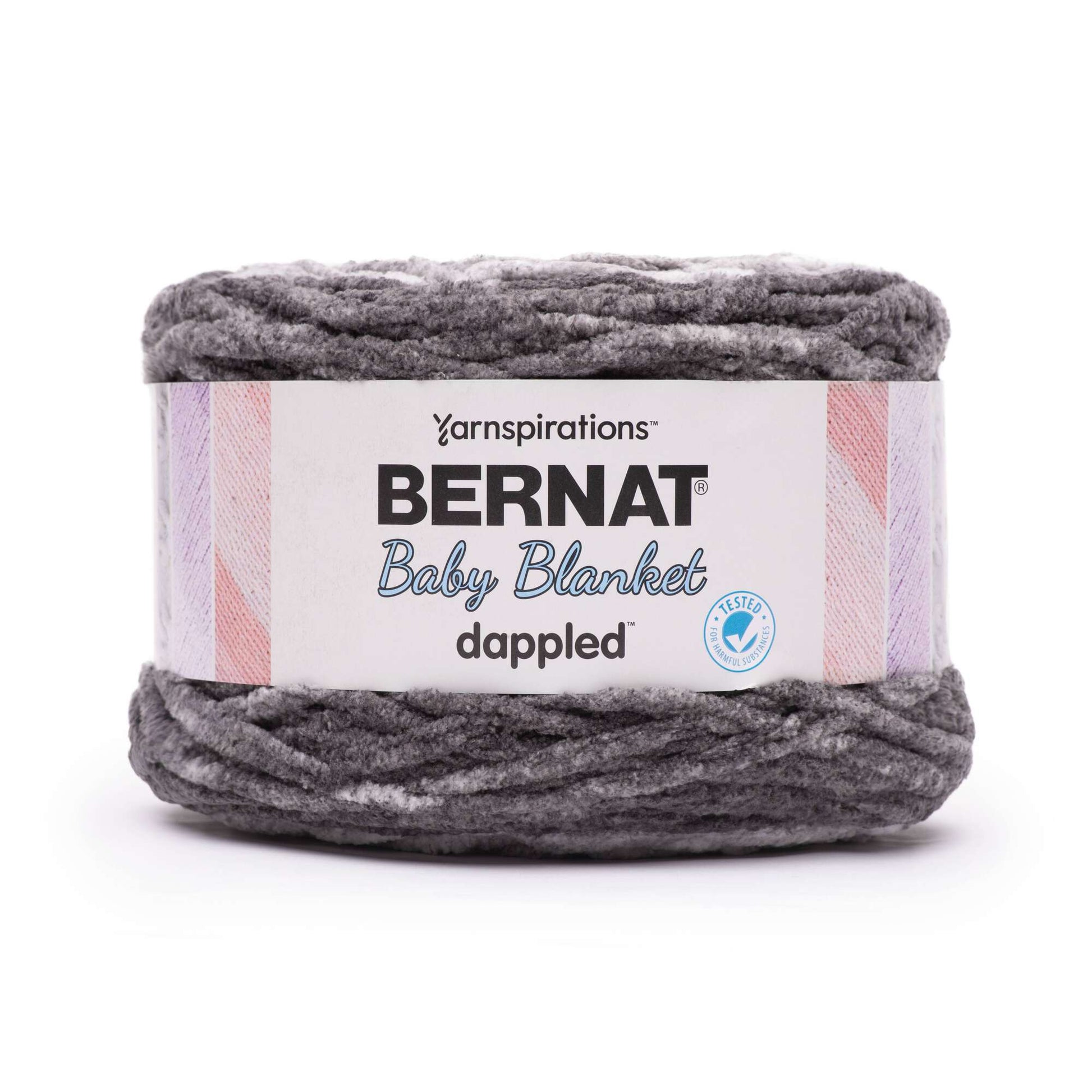 Bernat Baby Blanket Dappled Yarn