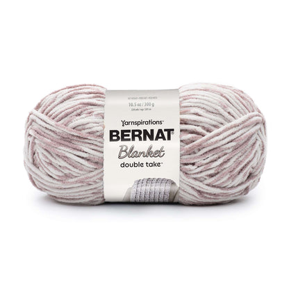 Bernat Blanket Double Take Yarn - Discontinued Warm Cream