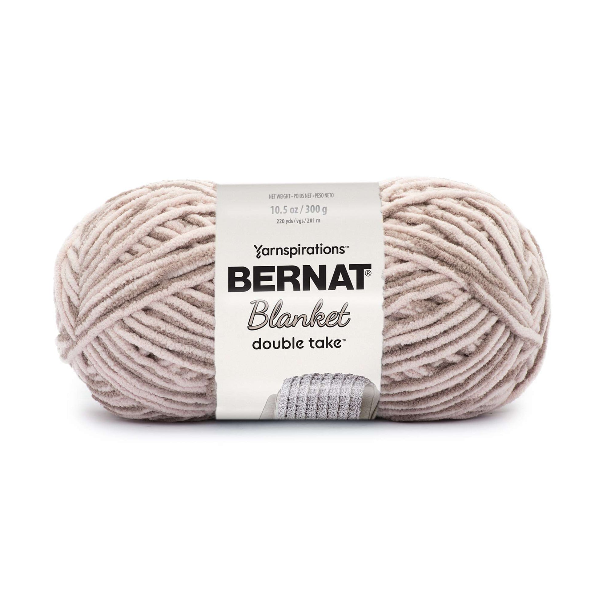 Bernat Blanket Double Take Yarn - Discontinued