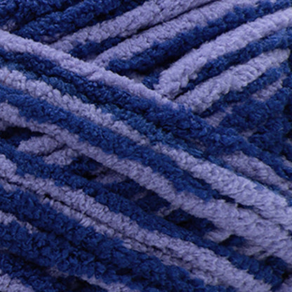 Bernat Blanket Double Take Yarn - Discontinued Acai Berry