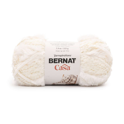 Bernat Casa Yarn - Clearance Shades Cream