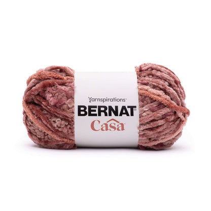 Bernat Casa Yarn - Clearance Shades Marsala