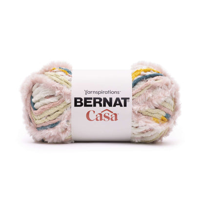 Bernat Casa Yarn - Clearance Shades Pine Rose