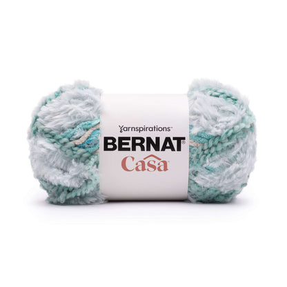 Bernat Casa Yarn - Clearance Shades Turquoise Harbor