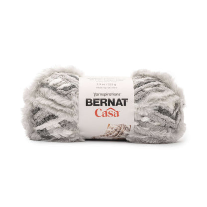 Bernat Casa Yarn - Clearance Shades Gray Cloud