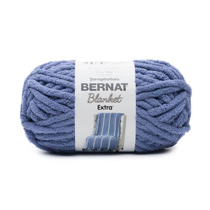 Bernat Blanket Extra Yarn (300g/10.5oz) - Discontinued Shades Navy