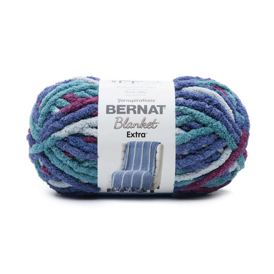 Bernat Plush Big Yarn - Clearance shades