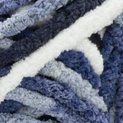Bernat Blanket Extra Yarn (300g/10.5oz) Faded Blues