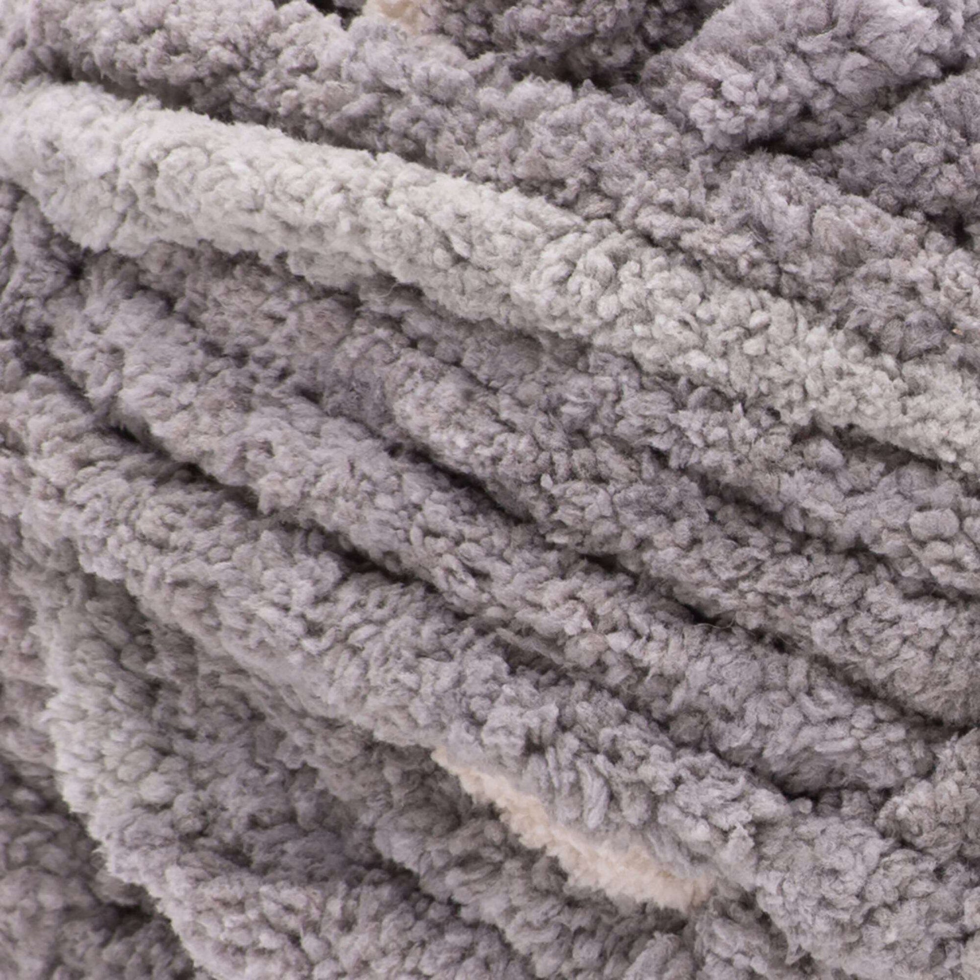 Bernat Blanket Extra Yarn (300g/10.5oz) Silver Steel