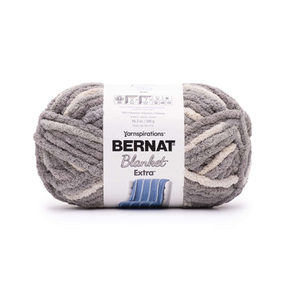 Bernat Blanket Extra Yarn (300g/10.5oz) Silver Steel