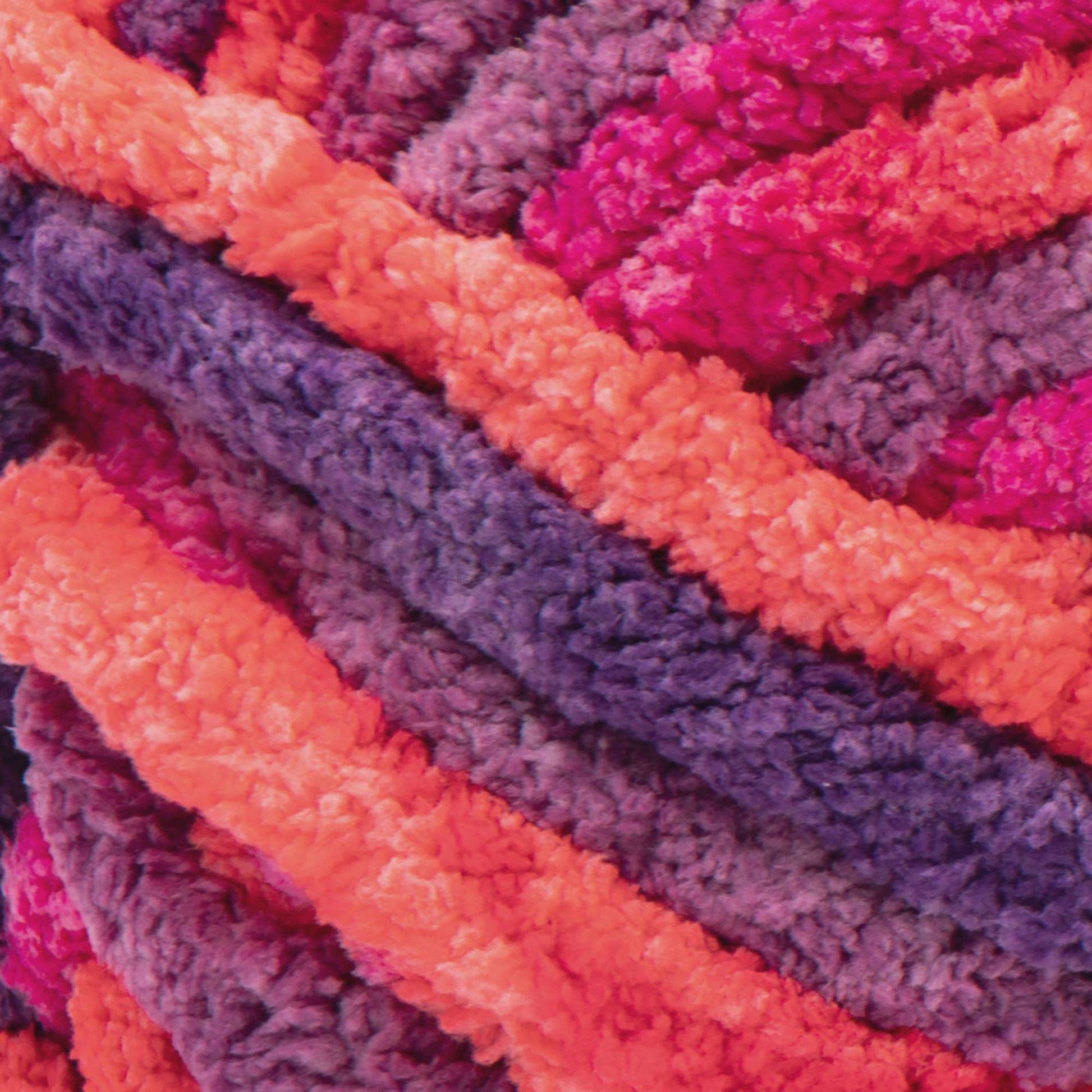 Bernat Blanket Extra Yarn (300g/10.5oz) Plummy Brights Varg