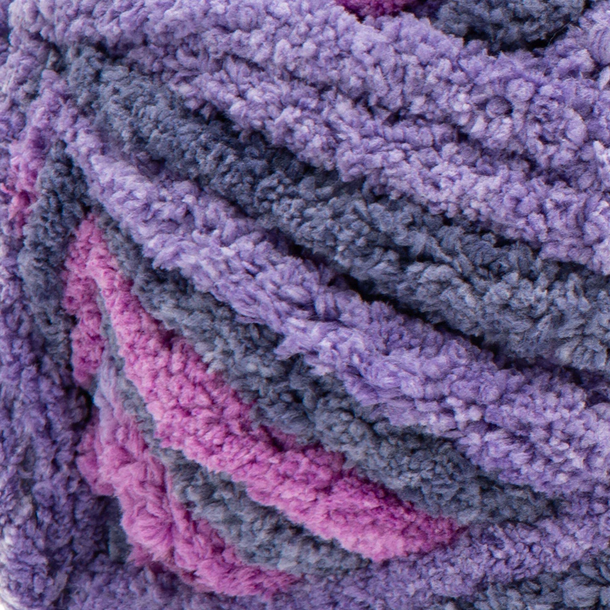 Bernat Blanket Extra Yarn (300g/10.5oz) Purple Sunset