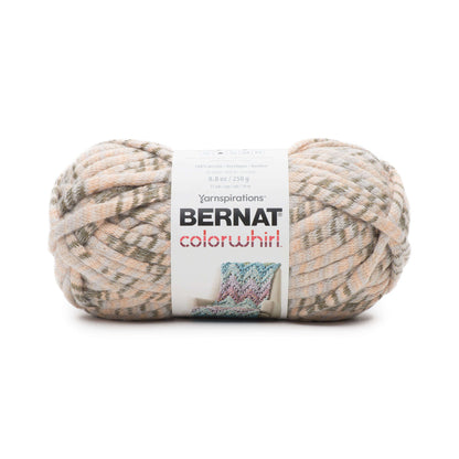 Bernat Colorwhirl Yarn - Discontinued Shades Pebble