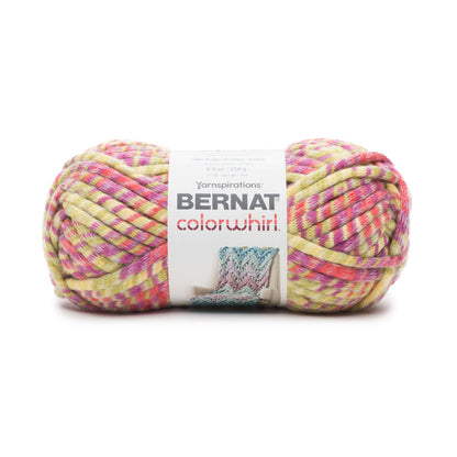 Bernat Colorwhirl Yarn - Discontinued Shades Autumn Leaves