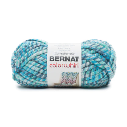 Bernat Colorwhirl Yarn - Discontinued Shades Surfer