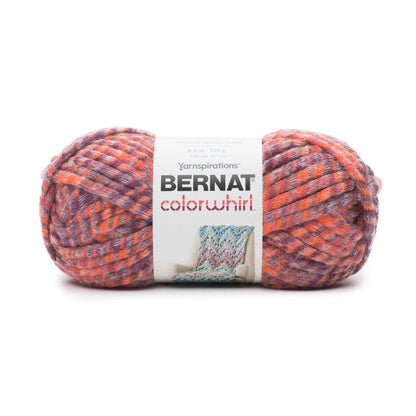 Bernat Colorwhirl Yarn - Discontinued Shades Tuscany