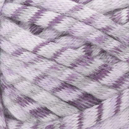 Bernat Colorwhirl Yarn - Discontinued Shades Violet Dreams
