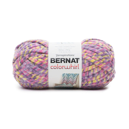 Bernat Colorwhirl Yarn - Discontinued Shades Heather