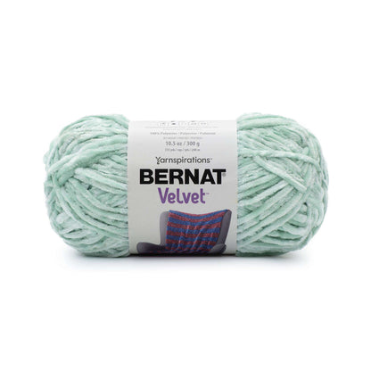 Bernat Velvet Yarn - Discontinued Shades Vintage Teal