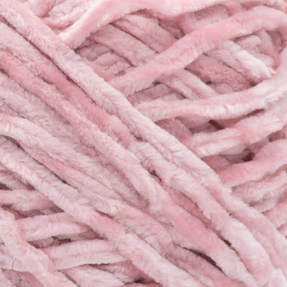 Bernat Velvet Yarn - Discontinued Shades Quiet Pink