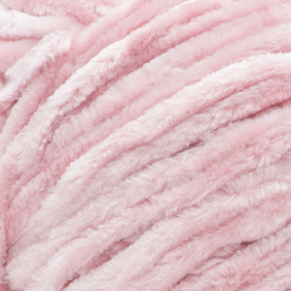 Bernat Velvet Yarn - Discontinued Shades Quiet Pink