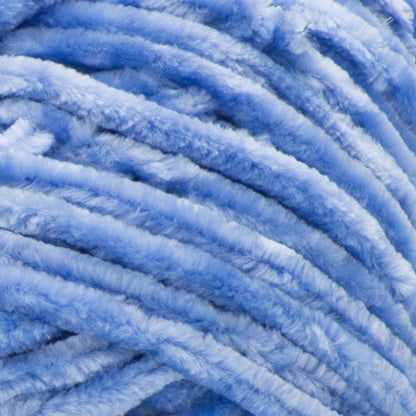 Bernat Velvet Yarn - Discontinued Shades Rich Blue